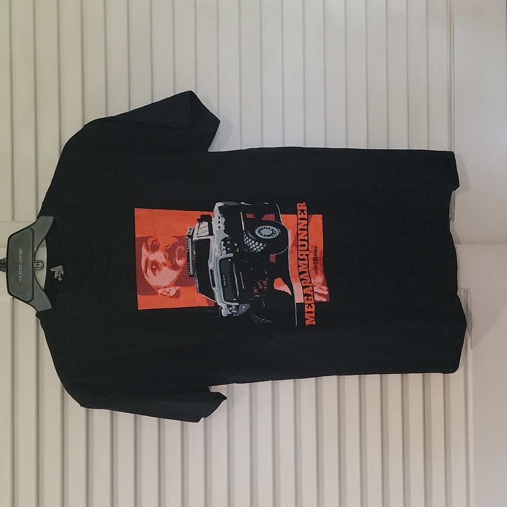 Diesel Power S Graphic Tee